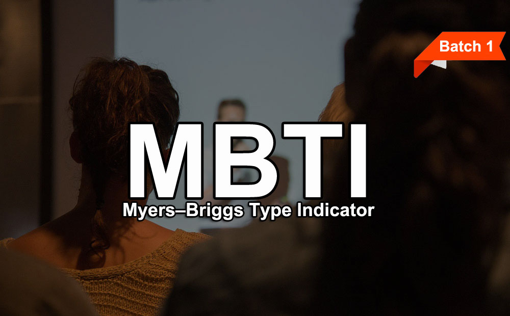 Training MBTI (Myers–Briggs Type Indicator) Online