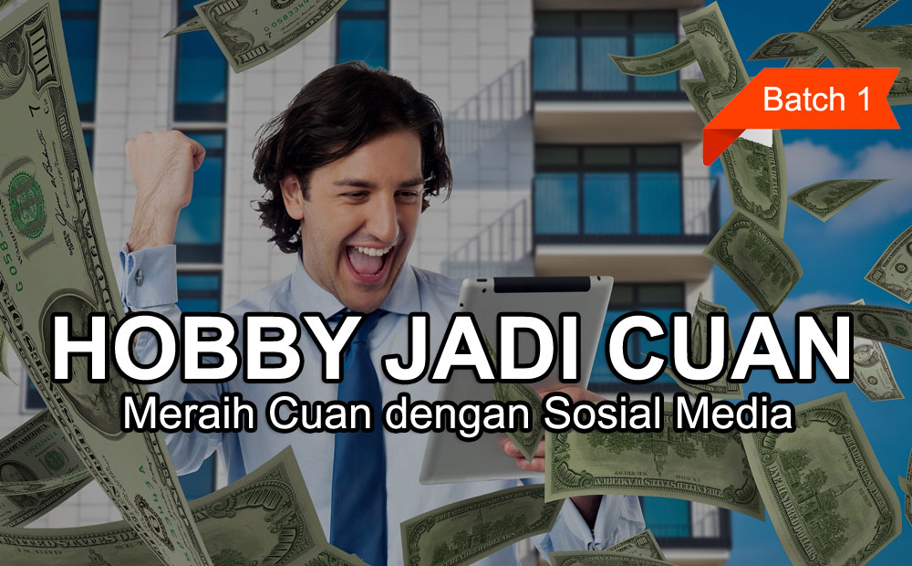 Meraih Cuan dengan Sosial Media Sebagai Side Income