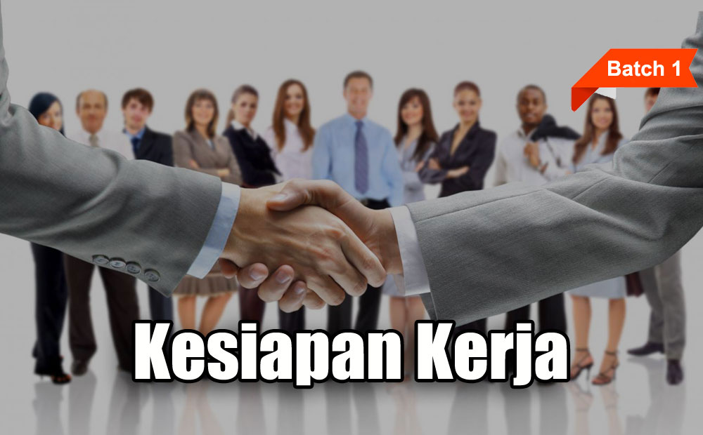 Pelatihan Kesiapan Kerja Online