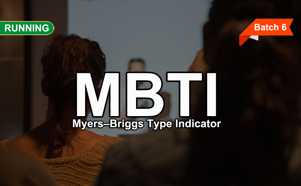 Training MBTI Online (Batch 6)